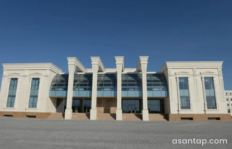 Heydər Əliyev Mərkəzi — Ağdaş
