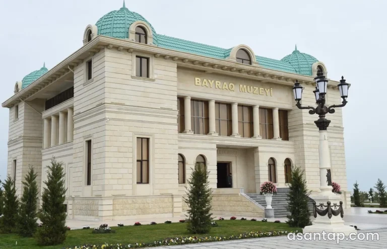 Sumqayıt Bayraq Muzeyi