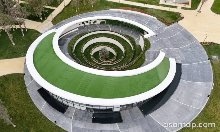 Gəncə Memorial Kompleksi
