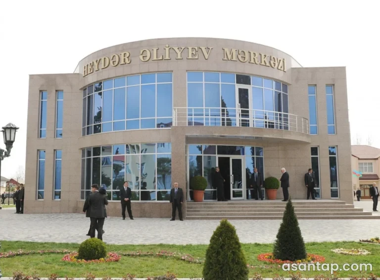 Astara rayon Heydər Əliyev Mərkəzi