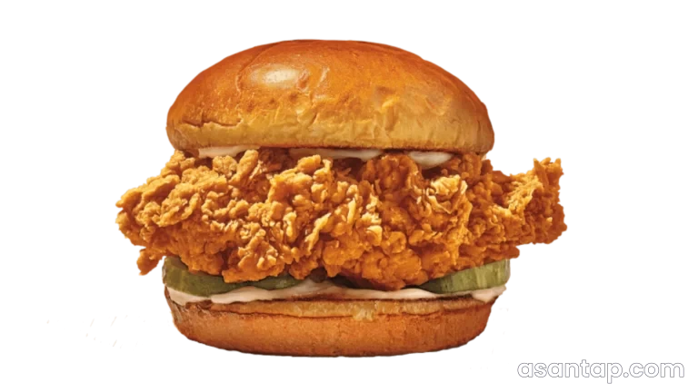 Popeyes — Gənclik Mall