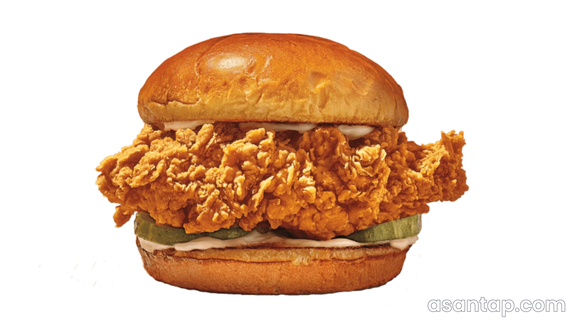 Popeyes — Gənclik Mall — yemək təqdimatı