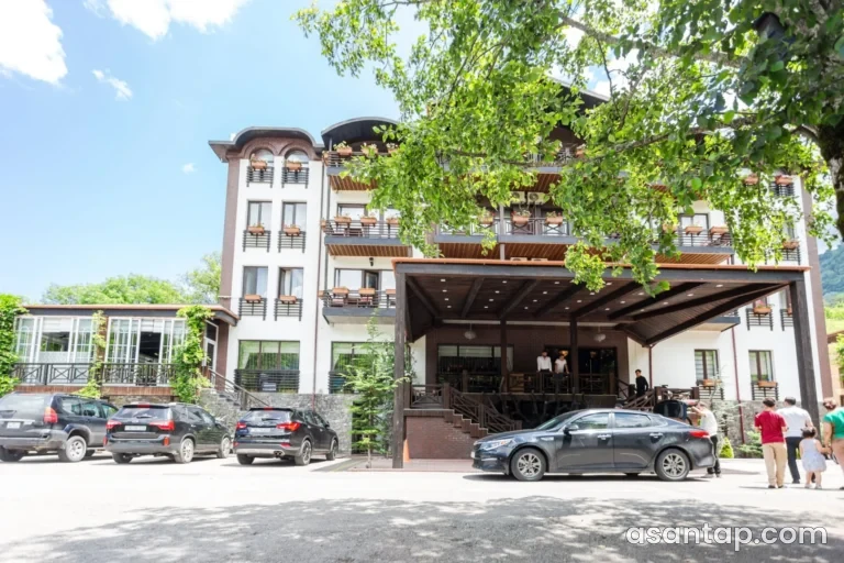 Quba Vadi Chalet Hotel