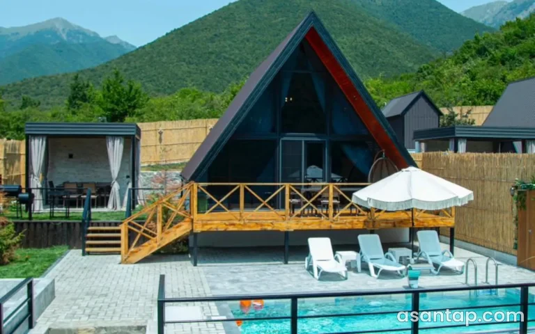 Zeyzid Glamping